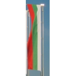 Български национален флаг с Дигитален печат BGN 68 / EUR 34.77